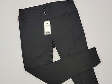 dla puszystych: Moraj, Legginsy Sportowe damskie, rozmiar 3XL — 1
