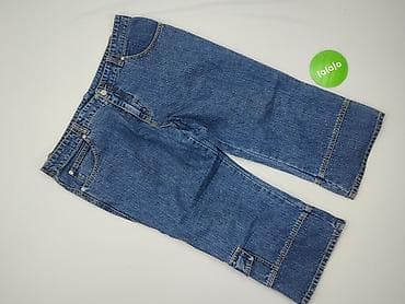 stanley dżinsy: Spodnie 3/4 damskie, rozmiar 2XL — 2