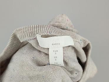 lacoste: H&M Basic, Sweter damski, rozmiar S — 4