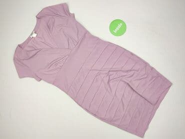 sukienka liliowa na wesele: B.P.C, Sukienka damska, rozmiar M — 2