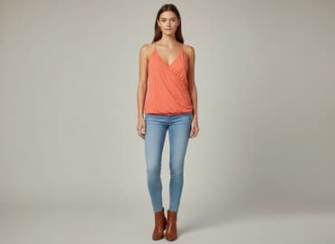 zapięcie do stroju kąpielowego: Top damski, rozmiar S — 7