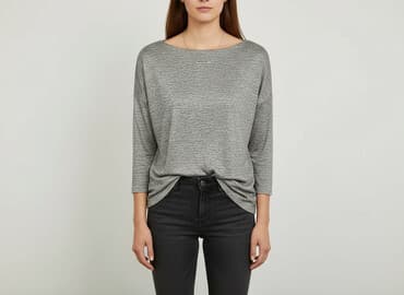 srebrna bluzki mohito: Mohito, Bluzka damska, rozmiar S — 1