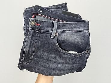 Mens: Tommy Hilfiger, Jeans for men, size L — 6