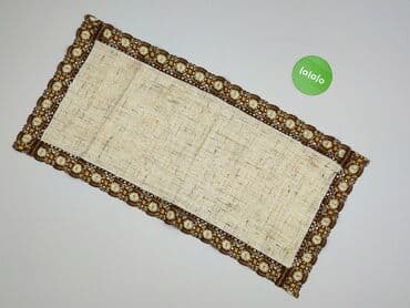 Інші товари для дому: Серветка 50 x 75, колір - Бежевий, стан - Ідеальний — 3