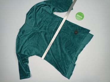 bluzka damska welurowa: Bluza damska
, rozmiar One size — 4