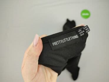 sukienki plus size z długimi rękawami: PrettyLittleThing, Sukienka damska, rozmiar XL — 4