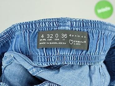 jeansy bugjo: Denim Co, Szorty damskie, rozmiar 2XS — 4