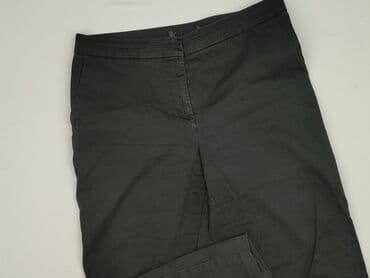 Spodnie materiałowe: Marks & Spencer, Spodnie materiałowe damskie, rozmiar XL
