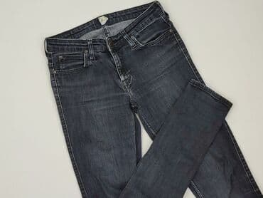 jeansy damskie rurki jasne: Jeansy damskie, rozmiar S — 1