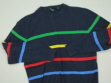 hexeline kurtki: Sweter dla mężczyzn, rozmiar XL — 1