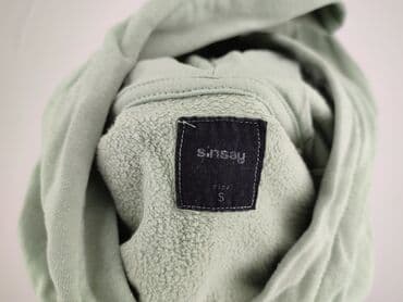 ile wazy bluza z kapturem: Sinsay, Bluza z kapturem damska, rozmiar S — 4