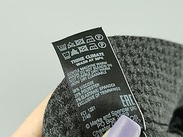 drywash: M&S Collection, Spodnie materiałowe damskie, rozmiar L — 5