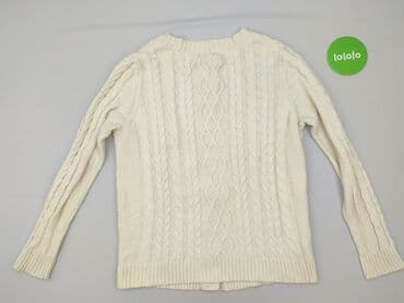 top z piórami mango: Mango, Kardigan damski, rozmiar L — 3