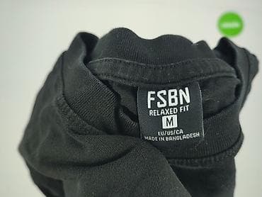 fishbone: FSBN, Koszulka dla mężczyzn, rozmiar M — 4