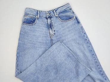 mid riser: Used Jeans, Jeansy damskie, rozmiar S — 1