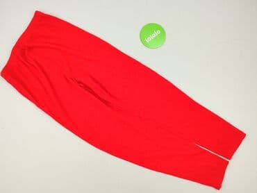 legginsy czerwone pepco: Legginsy rozmiar M — 3