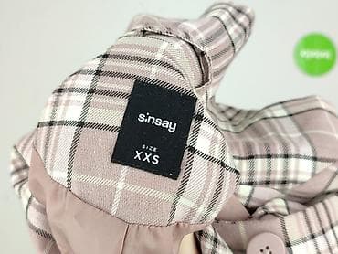 crop kurtka: Marynarka damska, rozmiar 2XS — 4