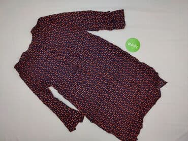 czerwona sukienka w groszki h m: Hema, Sukienka damska, rozmiar L — 13