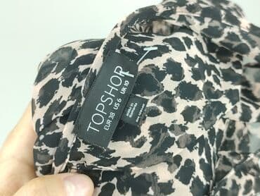 bluzki wężowy wzór: Topshop, Bluzka damska, rozmiar M — 4