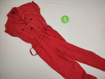 kombinezon mohito czerwony: New Look, Kombinezon damski, rozmiar M — 2