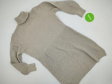sweter damski basic: Sukienka damska, rozmiar 2XL — 2
