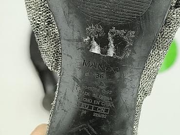 adidas nowe: Mango, Klapki damskie, rozmiar 36 — 5