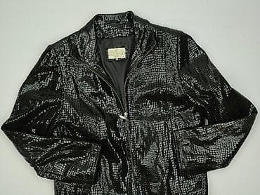 tanie ramoneski: Kurtka skórzana damska, rozmiar S — 1