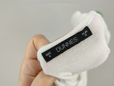 biała bluzka z kwadratowym dekoltem: Dunnes Stores, Bluzka damska, rozmiar S — 4