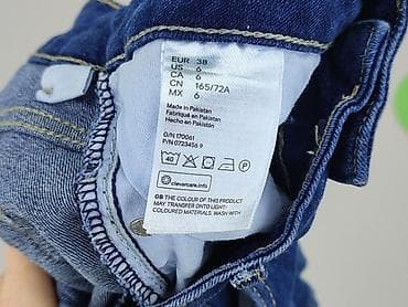 monki szorty: H&M Divided, Szorty damskie, rozmiar M — 6