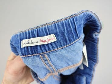 sweter kurta cobaina: Spodnie jeansowe, Wybierz, 10 lat, 140, stan - Bardzo dobry — 4