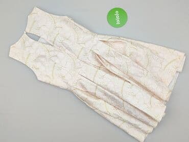 różowa satynowa sukienki: Top Studio, Sukienka damska, rozmiar XS — 3