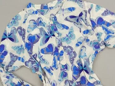 bluzki w motyle: Bluzka damska, rozmiar S — 1