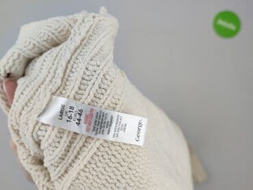 bluzy dresowe montego: George, Sweter damski, L — 5