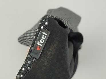 srebrne bluzki wieczorowe: Bluzka damska, rozmiar S — 4