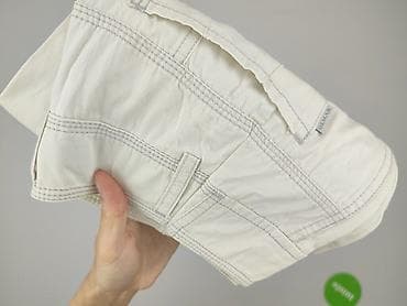 wide: Spodnie materiałowe damskie, rozmiar M — 9
