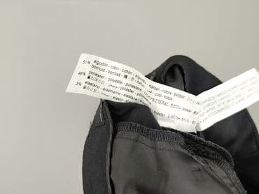 zara wyprzedaż buty: Zara, Spodnie materiałowe damskie, rozmiar S — 5