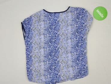 bluzki z dekoltem halter: Bluzka damska, S — 3