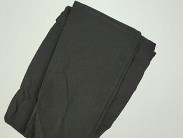 hello kitty czarne spodnie: Spodnie materiałowe damskie, rozmiar XS — 6