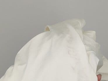 biala sukienka hm: H&M, Women's blouse, XL — 6