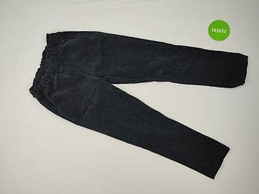 spodnie kitty: Spodnie materiałowe damskie, rozmiar S — 2