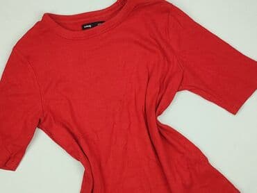 koszulka young leosia: Sinsay, T-shirt damski, rozmiar L — 1