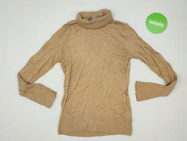 podkoszulka pod sweter: H&M, Golf damski, rozmiar S — 3