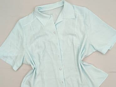 koszula damska z napisami: Women`s shirt, size 5XL — 2