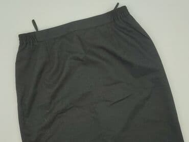 welurowe spódnice: Janina, Spódnica damska, rozmiar 4XL — 1