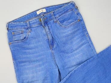River Island, Jeansy damskie, rozmiar M