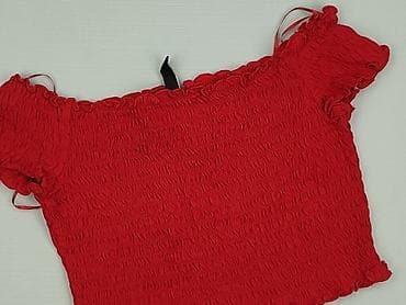 kolarki h m: H&M Divided, Top damski, rozmiar S — 1