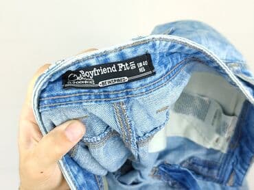 jeansy bootcut: Clockhouse, Jeans for women, size L (EU 40) — 4