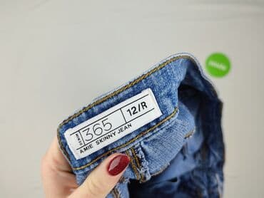 outlet jeans: Denim, Jeansy damskie, rozmiar L — 4