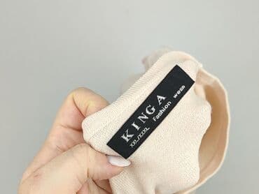 minouu przybylska i jordanov sweter: Sweter damski, rozmiar 3XL — 5