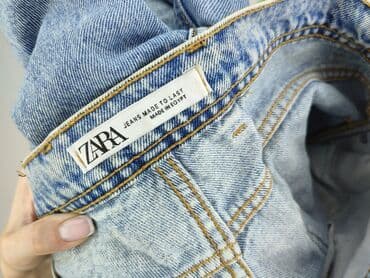 jeansy bootcut: Zara, Jeansy damskie, rozmiar M — 5